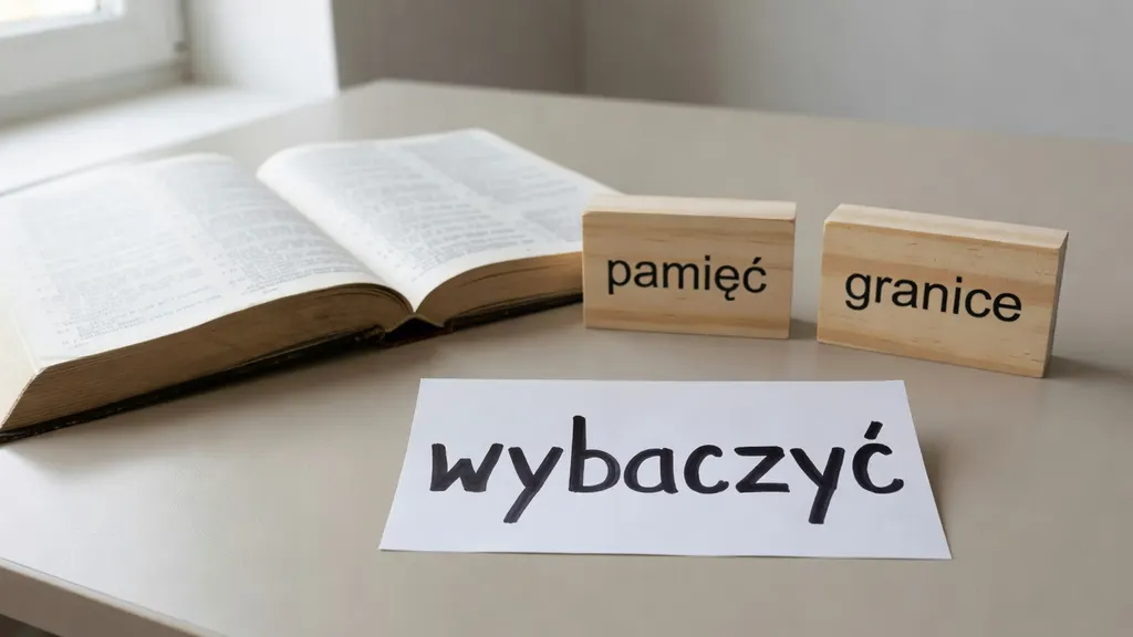 Co To Znaczy Wybaczyć