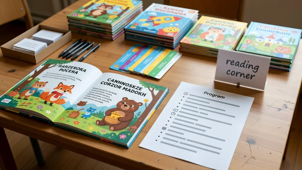 Wspólnie Czytamy Dzieci Wspieramy