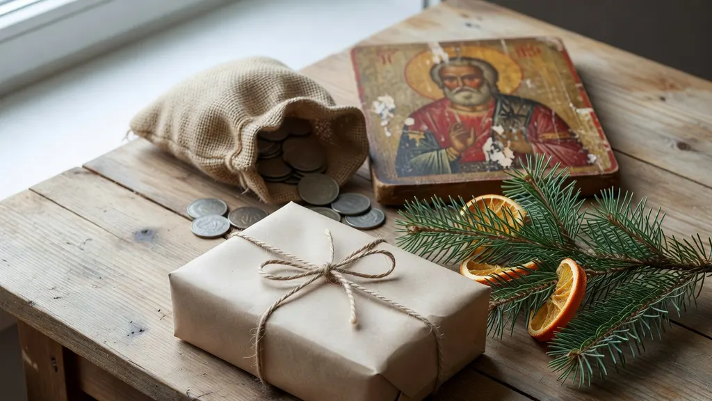 Z Miry Do Rovaniemi Historia Świętego Mikołaja