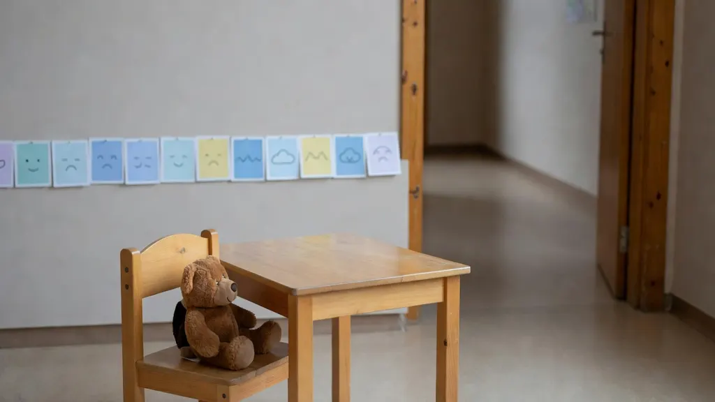 Zanim Dziecko Pójdzie Do Przedszkola Jak Przechytrzyć Mutyzm Wybiórczy